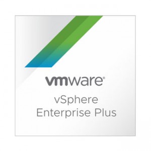 VMWare vSphere 7 Enterprise Plus for 1 processor